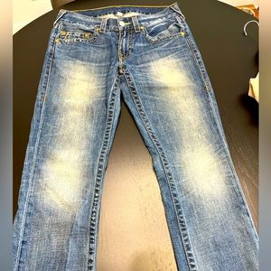 True religion jeans for men